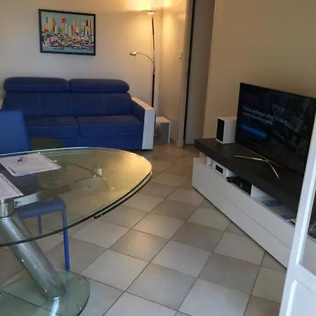 Апартаменты Centre-mer-veille Ville *