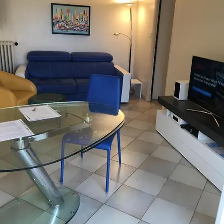 Lejlighed Centre-mer-veille Ville Antibes